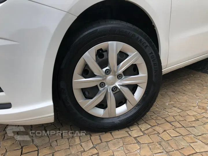 Gol 1.0 12V Mpi Totalflex 4P Manual