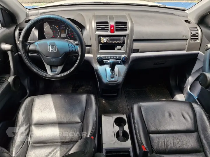 CRV 2.0 LX 4X2 16V GASOLINA 4P AUTOMÁTICO