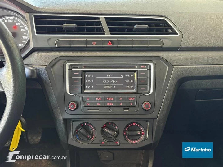 VOYAGE 1.0 12V MPI TOTALFLEX 4P MANUAL