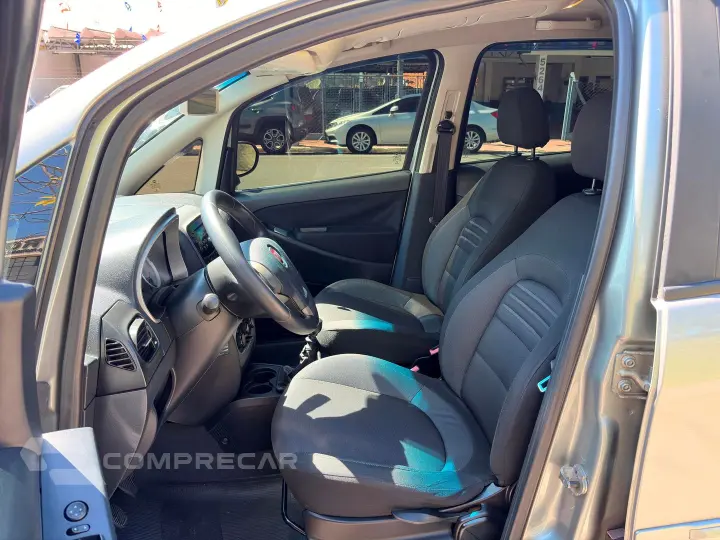 Idea 1.4 Mpi Attractive 8V Flex 4P Manual
