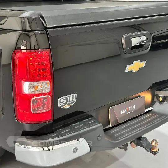 S10 P-Up H.Country 2.8 4x4 CD Dies.Aut.