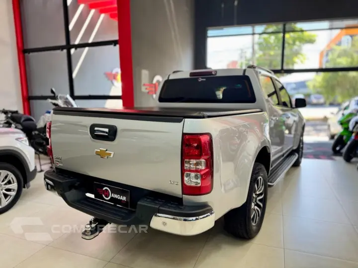 S10 2.5 16V FLEX LTZ CD 4X2 AUTOMÁTICO