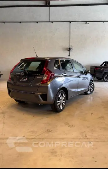 HONDA FIT EX 1.5 AUTOMÁTICO