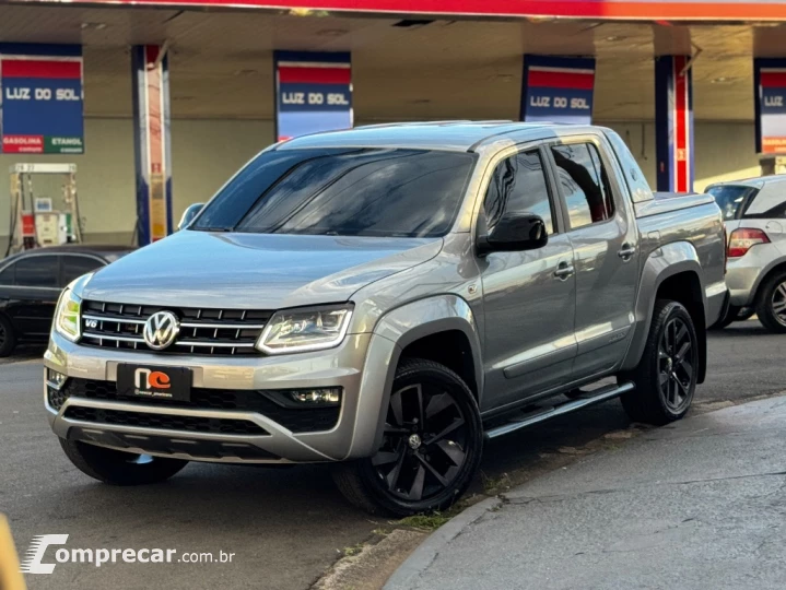 AMAROK Extreme CD 3.0 4x4 TB Dies. Aut.