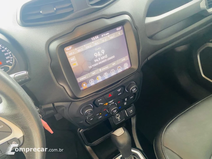 RENEGADE 1.8 16V Longitude