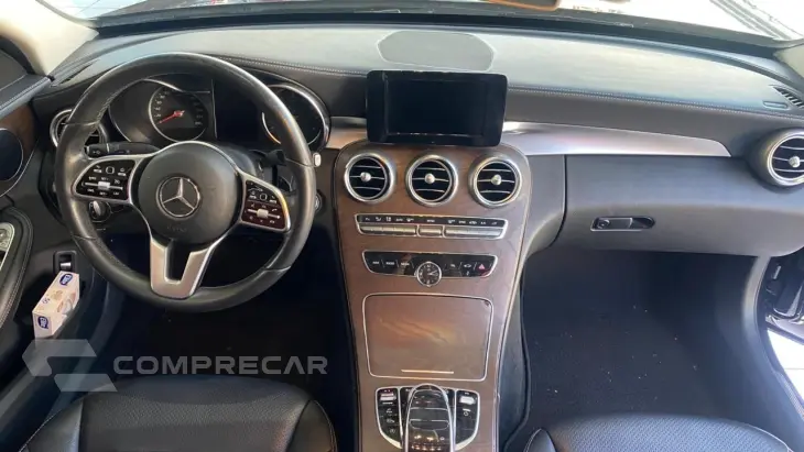 MERCEDES-BENZ C 180 1.6 CGI EXCLUSIVE