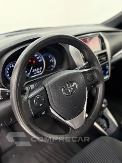 YARIS 1.5 16V XL Plus Connect