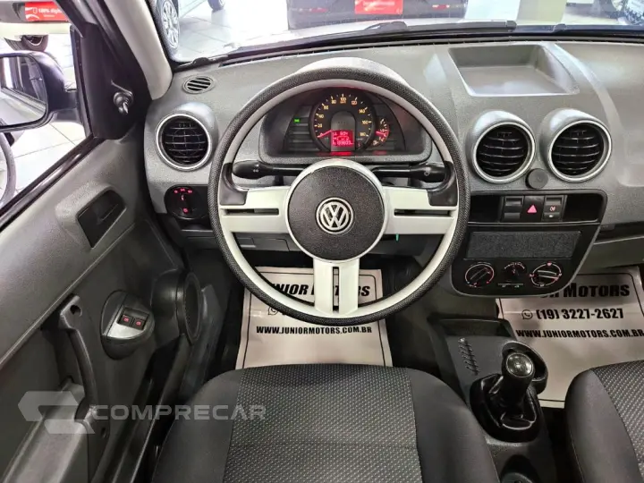 Gol (novo) 1.0 Mi Total Flex 8V 4p