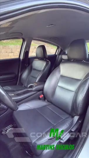 HR-V 1.8 16V FLEX EXL 4P AUTOMÁTICO