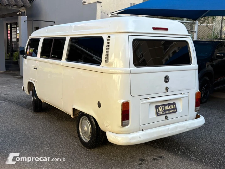 KOMBI 1.4 MI STD Lotação 8V