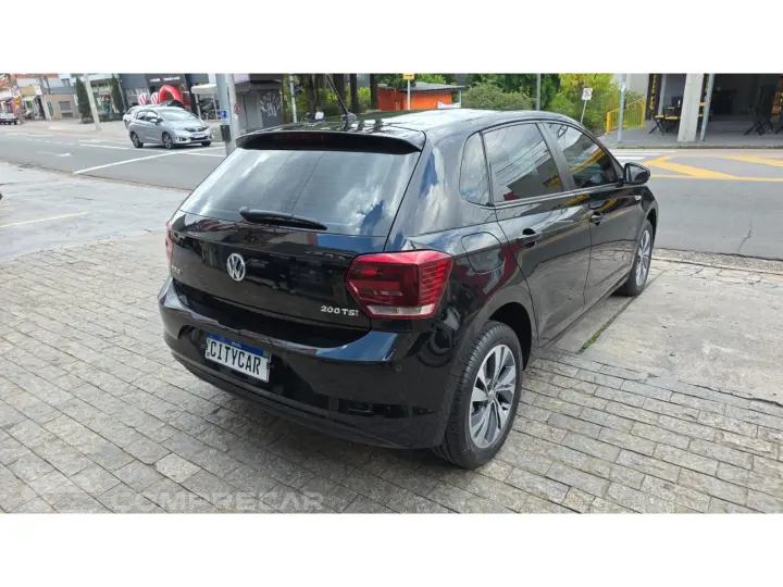 POLO 1.0 200 TSI COMFORTLINE AUTOMÁTICO