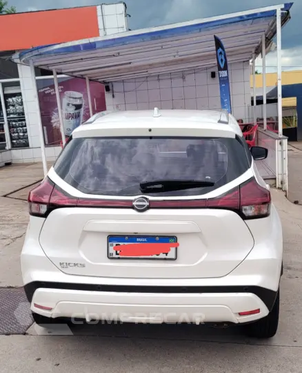 KICKS 1.6 16vstart Advance