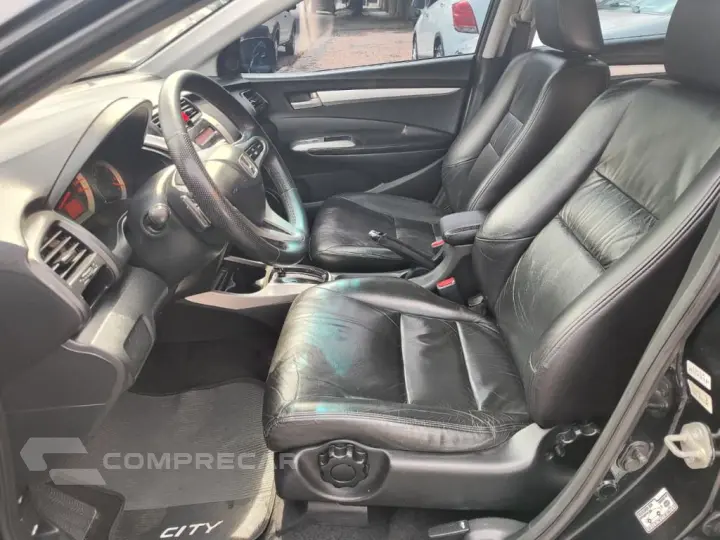CITY Sedan EXL 1.5 Flex  16V 4p Aut.