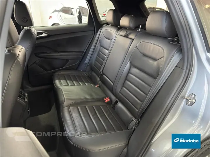 TAOS 1.4 250 TSI TOTAL FLEX HIGHLINE AUTOMÁTICO