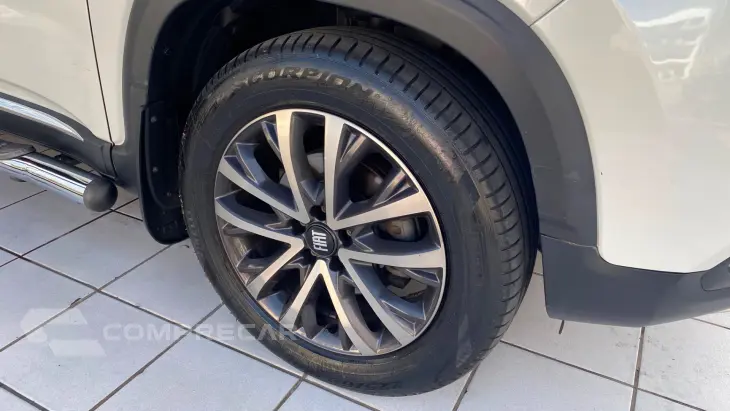 FIAT TORO 2.0 16V TURBO RANCH 4WD AT9