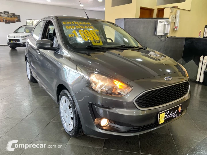 KA + 1.0 SE 12V