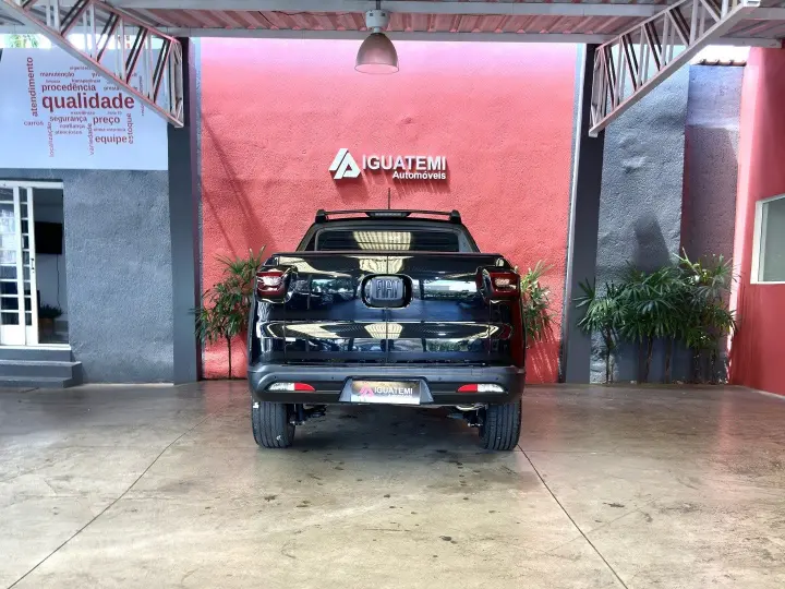 TORO 1.3 TURBO 270 FLEX ENDURANCE AT6