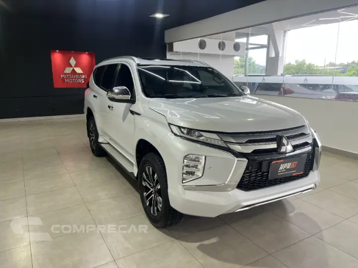 PAJERO SPORT 2.4 16V Mivec Turbo Hpe-s AWD