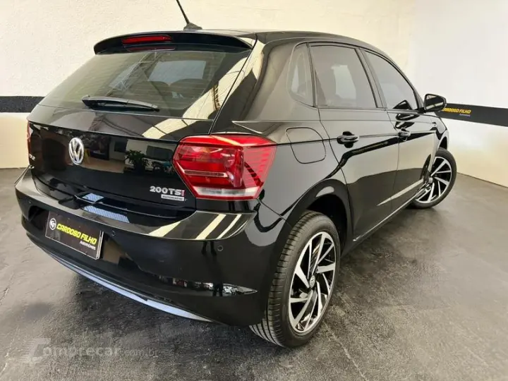 POLO HIGHLINE AD TSI 1.0 FLEX AUT