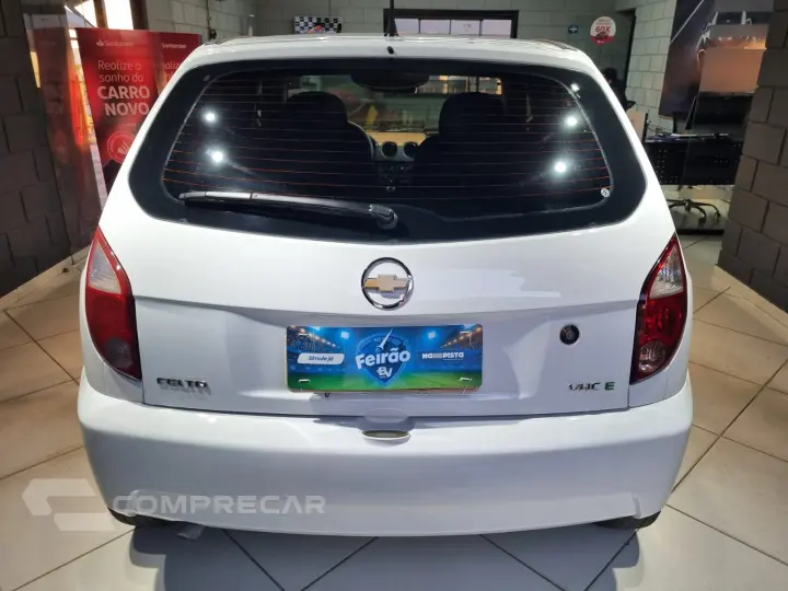 CELTA 1.0 MPFI Spirit 8V