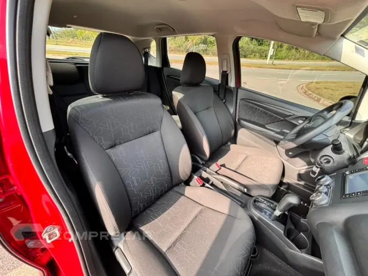 FIT 1.5 LX 16V FLEX 4P AUTOMÁTICO