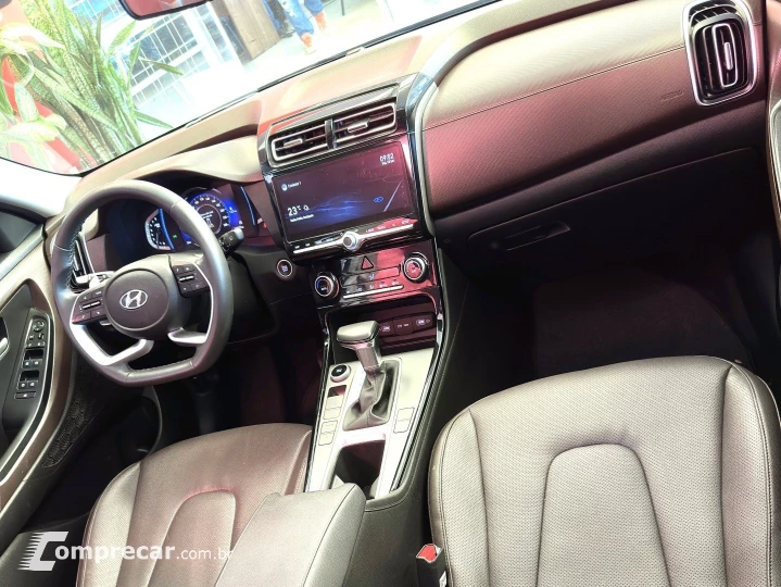 CRETA 1.0 TGDI FLEX PLATINUM AUTOMÁTICO