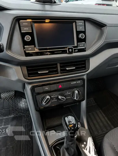 T-CROSS 1.0 200 TSI Sense
