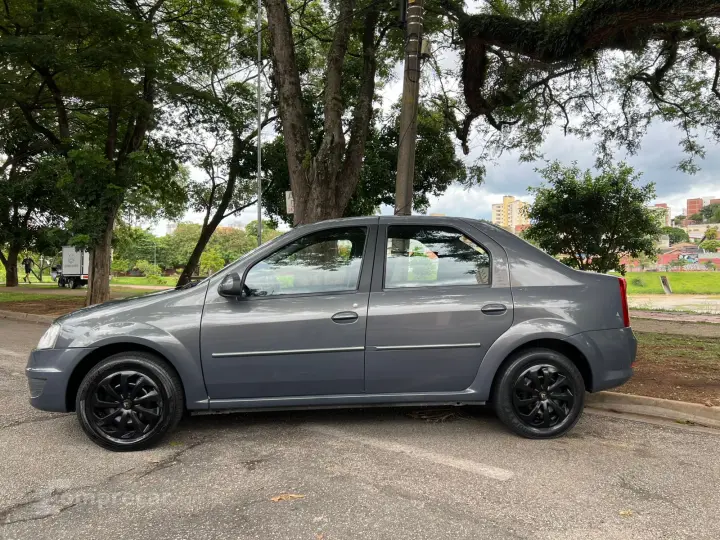 LOGAN 1.6 16V SCE Expression