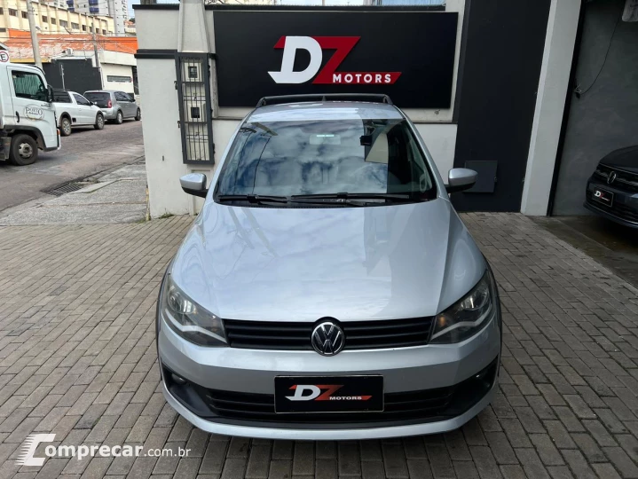 SAVEIRO 1.6 MI Trendline CS 8V