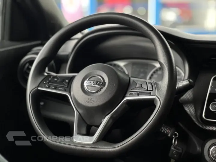 KICKS 1.6 16V FLEXSTART S DIRECT 4P XTRONIC