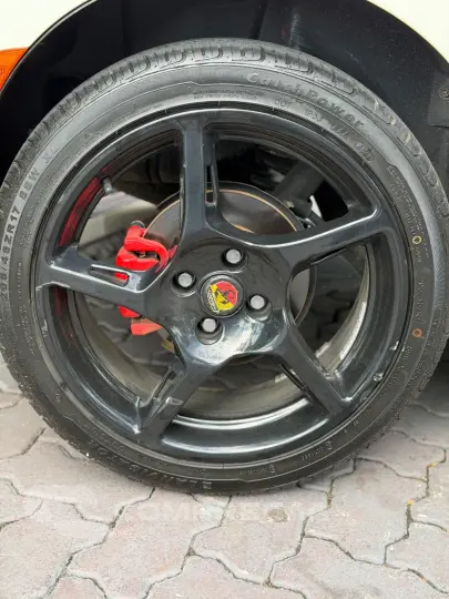 500 Sport Air 1.4 16V/1.4 Flex Mec.