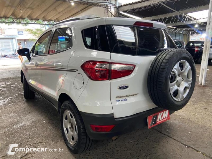 ECOSPORT SE 2.0 16V