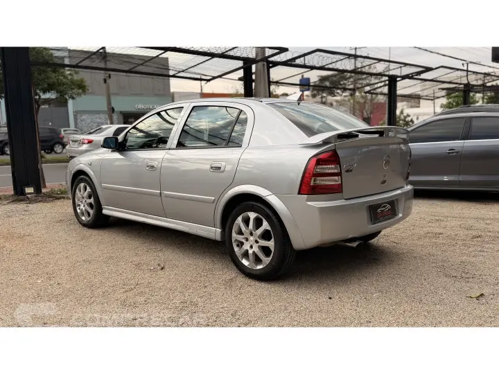 ASTRA 2.0 MPFI ADVANTAGE 8V FLEX 4P MANUAL