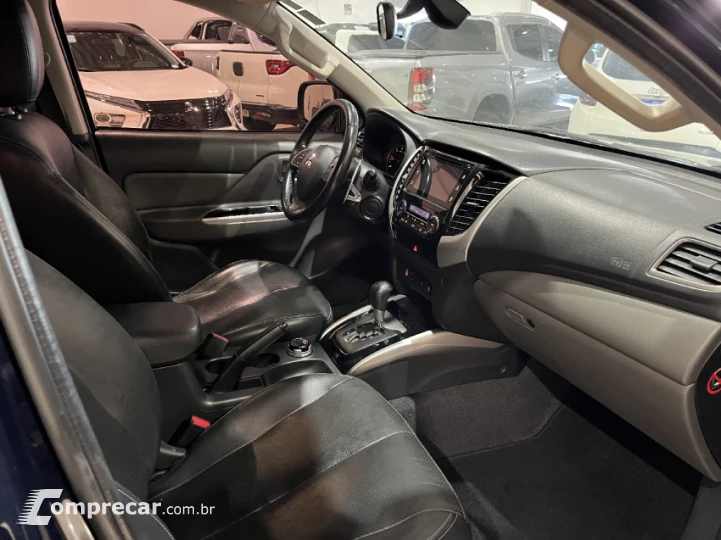 L200 TRITON 2.4 16V Turbo Sport HPE TOP CD 4X4