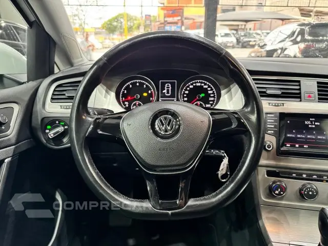 GOLF - 1.4 TSI COMFORTLINE 16V 4P AUTOMÁTICO