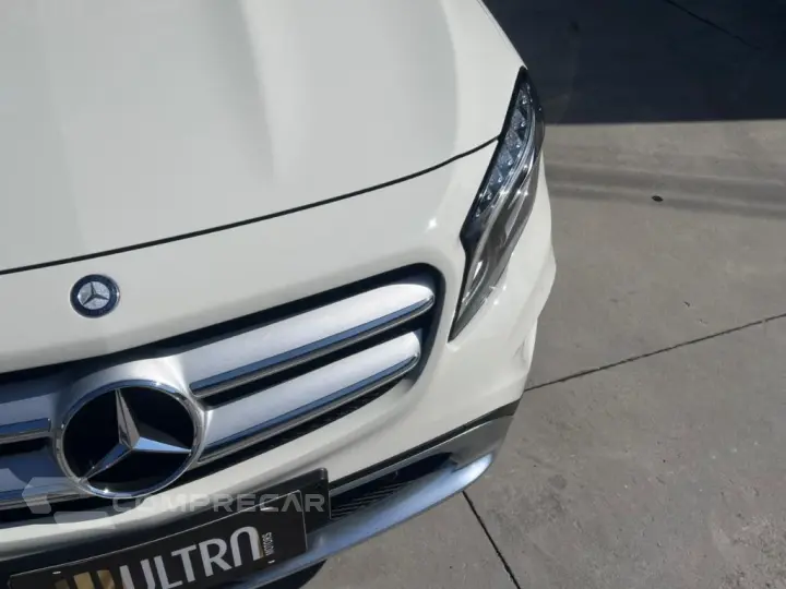 GLA 200 Advance 1.6/1.6 TB 16V Flex Aut.