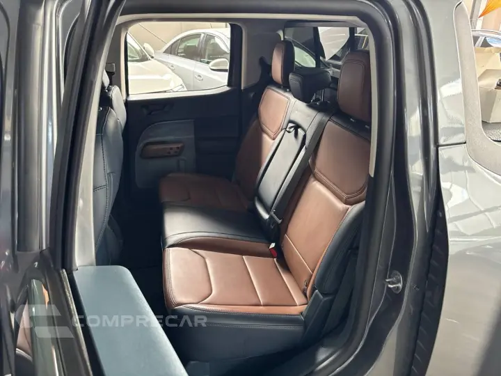 Maverick Lariat Hybrid 2.5 FWD Aut.