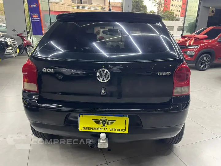 GOL 1.0 12V MPI Totalflex