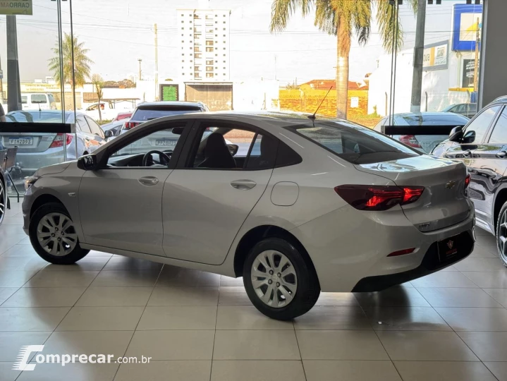 Onix Sedan 1.0 12V 4P FLEX LT PLUS