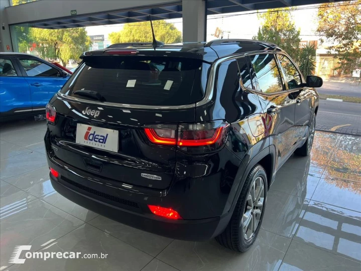 COMPASS 1.3 T270 TURBO FLEX LONGITUDE AT6