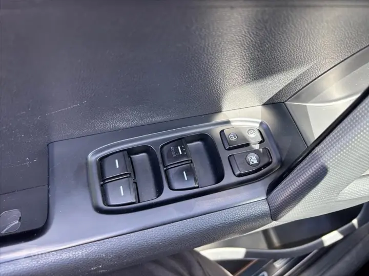 CRETA 1.6 16V FLEX ATTITUDE AUTOMÁTICO