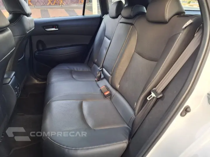 Corolla Cross XRE 2.0 16V Flex Aut.