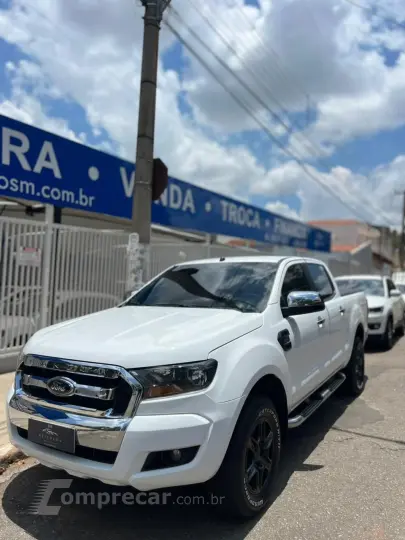 Ranger XLS 2.2 4x4 CD Diesel Mec.