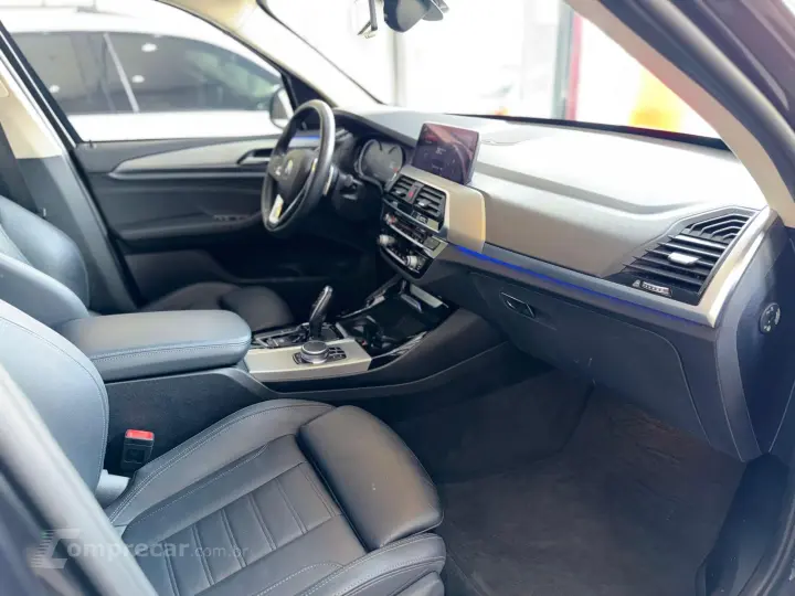 X3 2.0 16V X Line Xdrive20i Steptronic