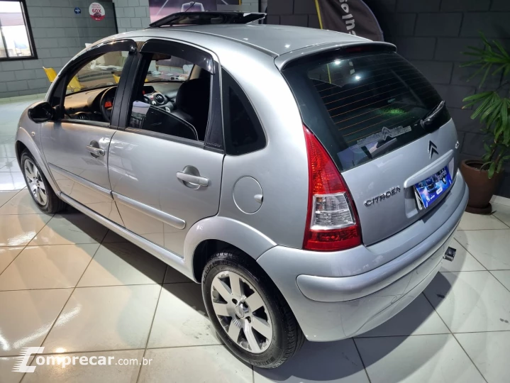 C3 1.6 Exclusive 16V