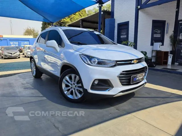 TRACKER - 1.4 16V TURBO LTZ AUTOMÁTICO