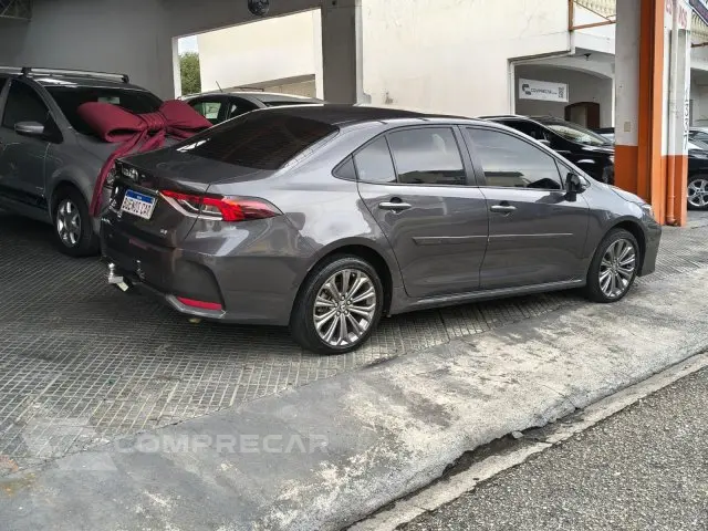 COROLLA - 2.0 XEI 16V 4P AUTOMÁTICO