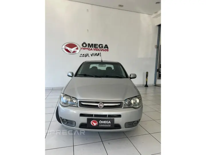 PALIO 1.0 MPI FIRE ECONOMY 8V FLEX 2P MANUAL