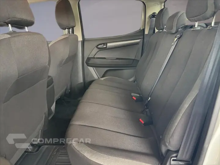 S10 2.8 16V TURBO DIESEL WT CD 4X4 AUTOMÁTICO