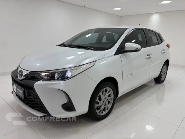 YARIS 1.5 16V XS Multidrive